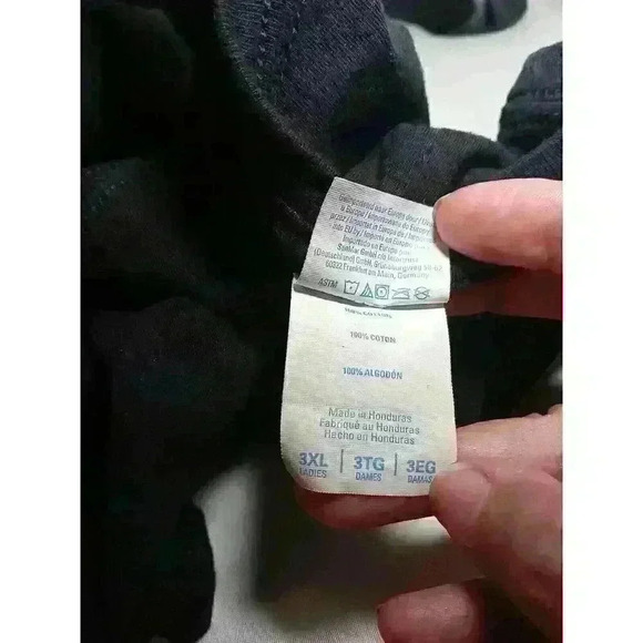 Ruth Bader Ginsburg Women Belong In All Places Men's T-Shirt Size 3XL. - Picture 4 of 4